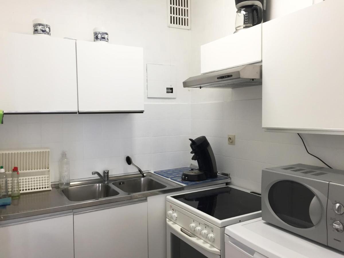 Apartament Wembley Middelkerke Zewnętrze zdjęcie